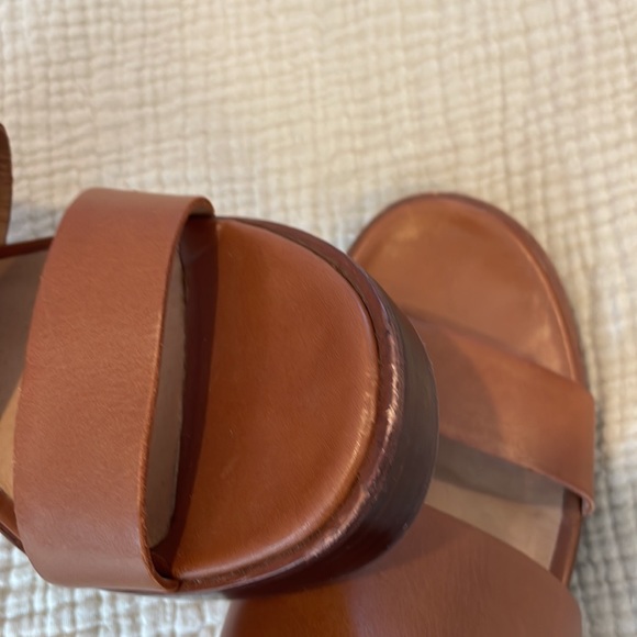 MadeWell The Kiera Mule Platform Sandal - Picture 6 of 6